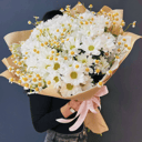 Букет «Голландия» из хризантем