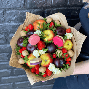 Фруктовый букет