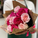 Букет «11 Роз микс»