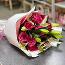 Букет «Лилии и Лола»