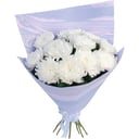 Букет «Волна» из хризантем