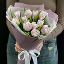 Букет «11 пионовидных тюльпанов»