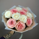 Букет «Послание любимой» из роз