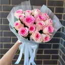 Моно с розами