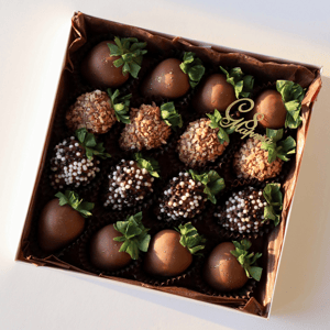 Набор Мокко 16 ягод