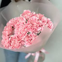 Букет «Гвоздики»