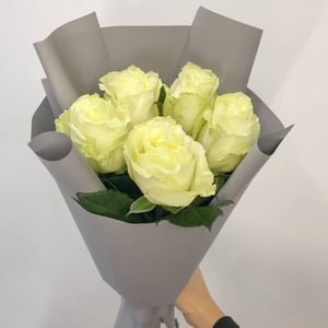 Букет «Изящная скромность»