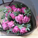 Букет «Пионовидная мечта» из роз