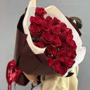 Букет из 25 роз Эквадор