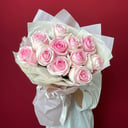 Монобукет из роз