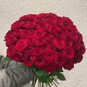 Букет «Красная страсть»