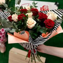 Букет «Грация» из роз