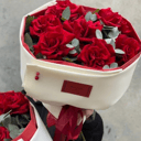 Букет роз голландских