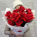 Букет «Романтика» из роз