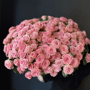 Букет «Нефертити» из роз