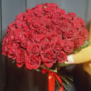 Букет «51 роза»