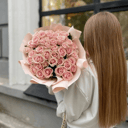 Букет «Нежные розы»