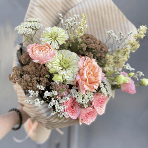 Букет Летний день