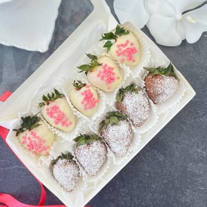 Кокосовая фантазия