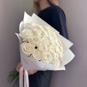 Букет Белые крылья