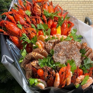 Мужской букет