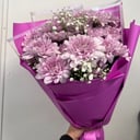 Хризантемы букет