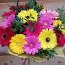 Букет «Яркое лето»