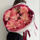 Букет ажурные розы (5шт)