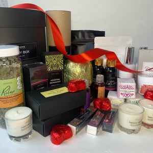 XL Парфюмерный набор Beauty Box Black