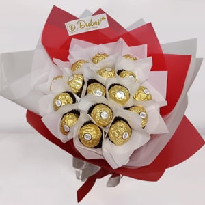 Букет из конфет Ferrero