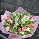 Букет «Альстромерия»