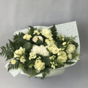 Нежный из гортензий