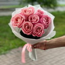 Букет «Симфония счастья» из роз