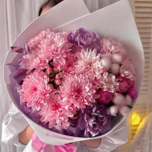 Авторский букет 6