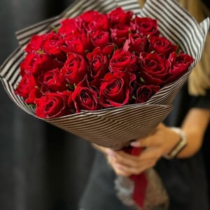 Букет «25 Роз»