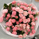 Букет из пионовидных Роз 2