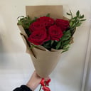 Букет «Красные розы»