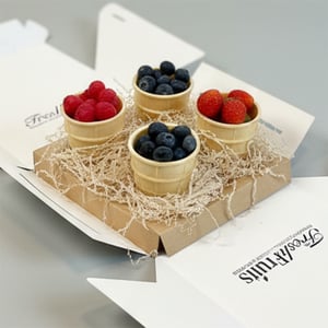 Бокс "Ягодный" XS