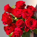 Букет из 11 красных роз