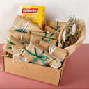 Сырный бокс сезонный большой.