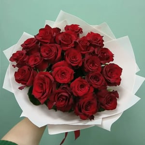 Букет «Это Любовь...» из роз