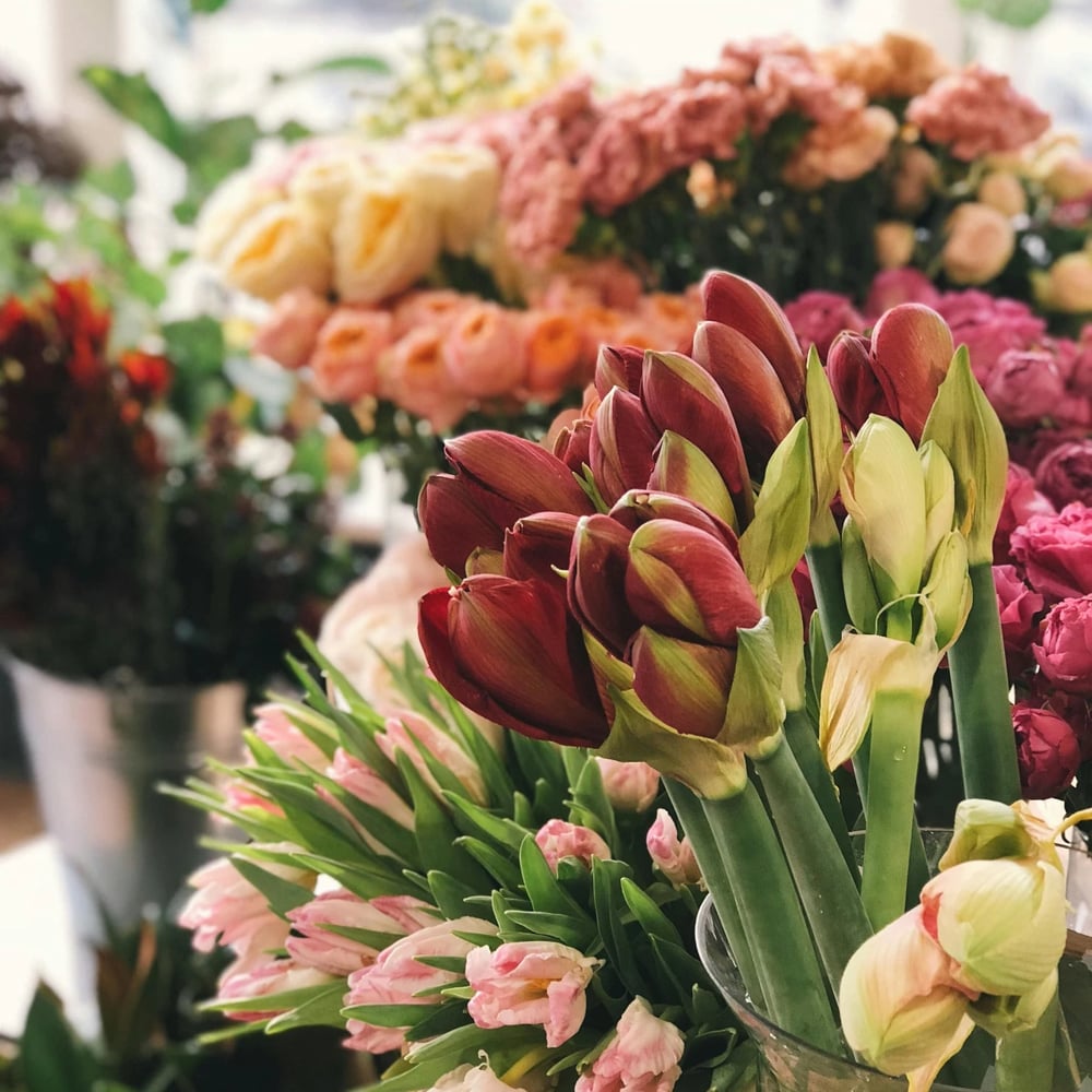 Flower delivery in Los Angeles