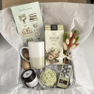 Подарочный набор для девушки