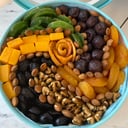 Подарочный бокс с сухофруктами