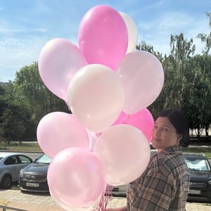 Букет шаров