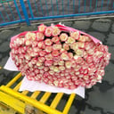 Букет «201 Роза свитнес»