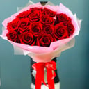 Букет «Любимой» из роз