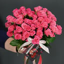 Букет «21 кустовая роза Лиана»