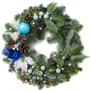 New Year's Wreath