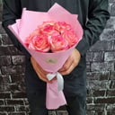 Букет «Восторг любви» из роз